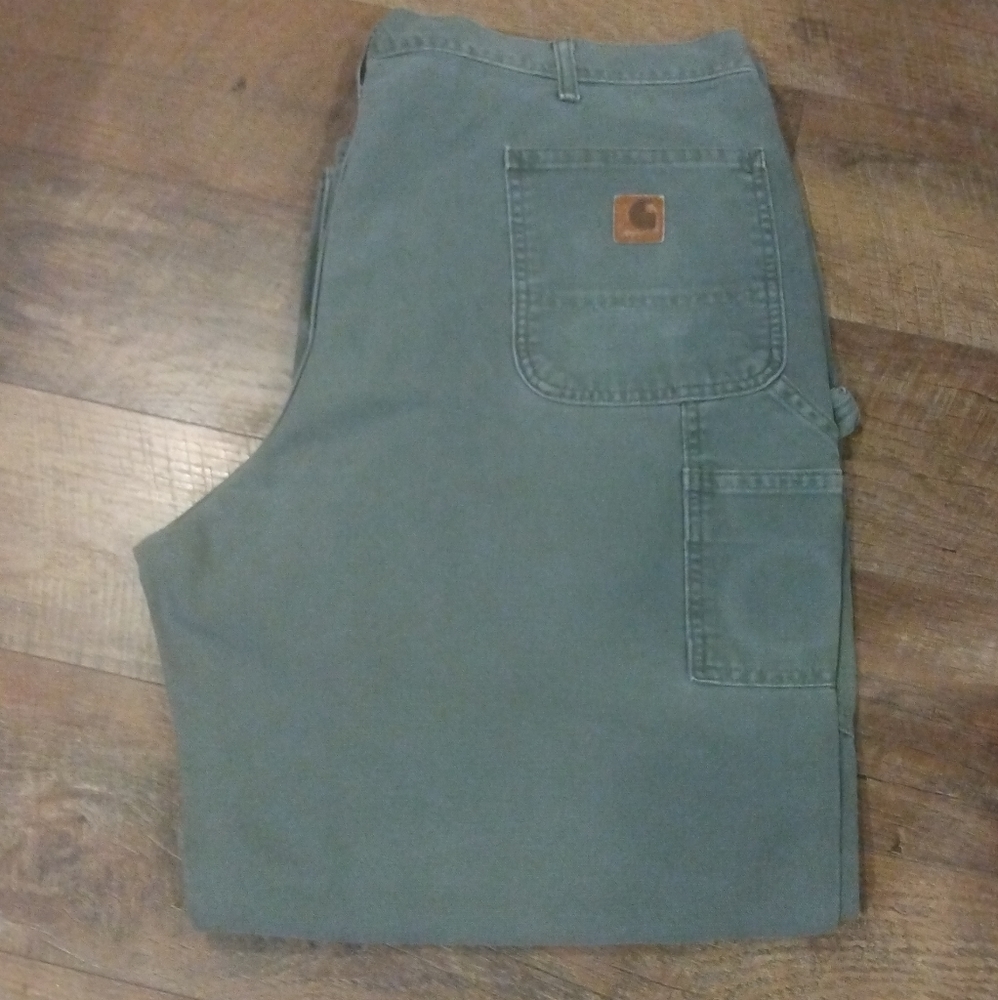 Carhartt Original Dungaree Fit Jeans